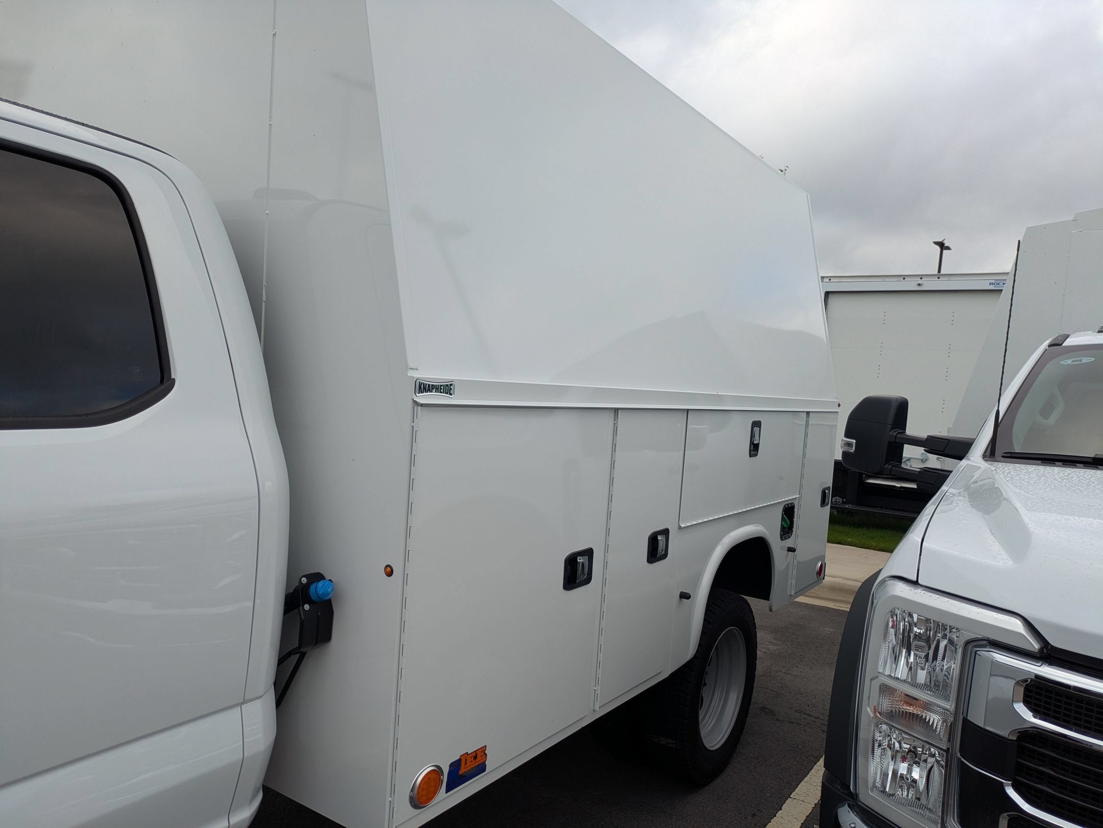 2026 Ford Super Duty F-550 DRW XL