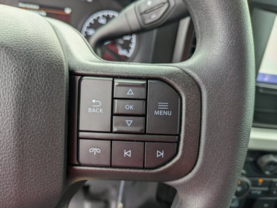 2026 Ford Super Duty F-550 DRW XL