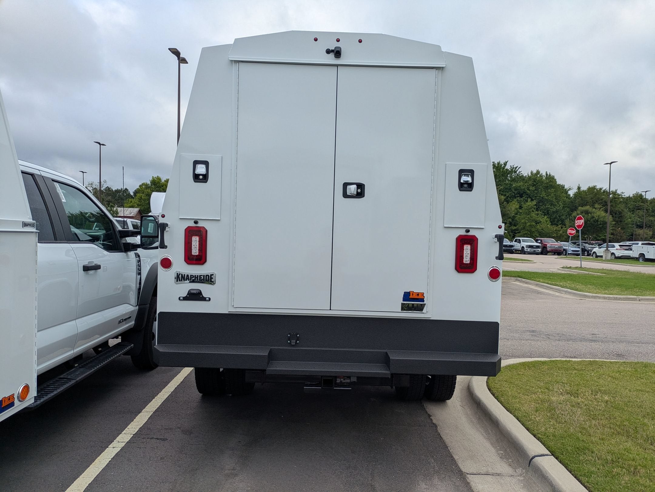 2026 Ford Super Duty F-550 DRW XL