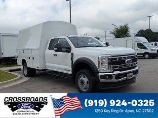 2026 Ford Super Duty F-550 DRW XL