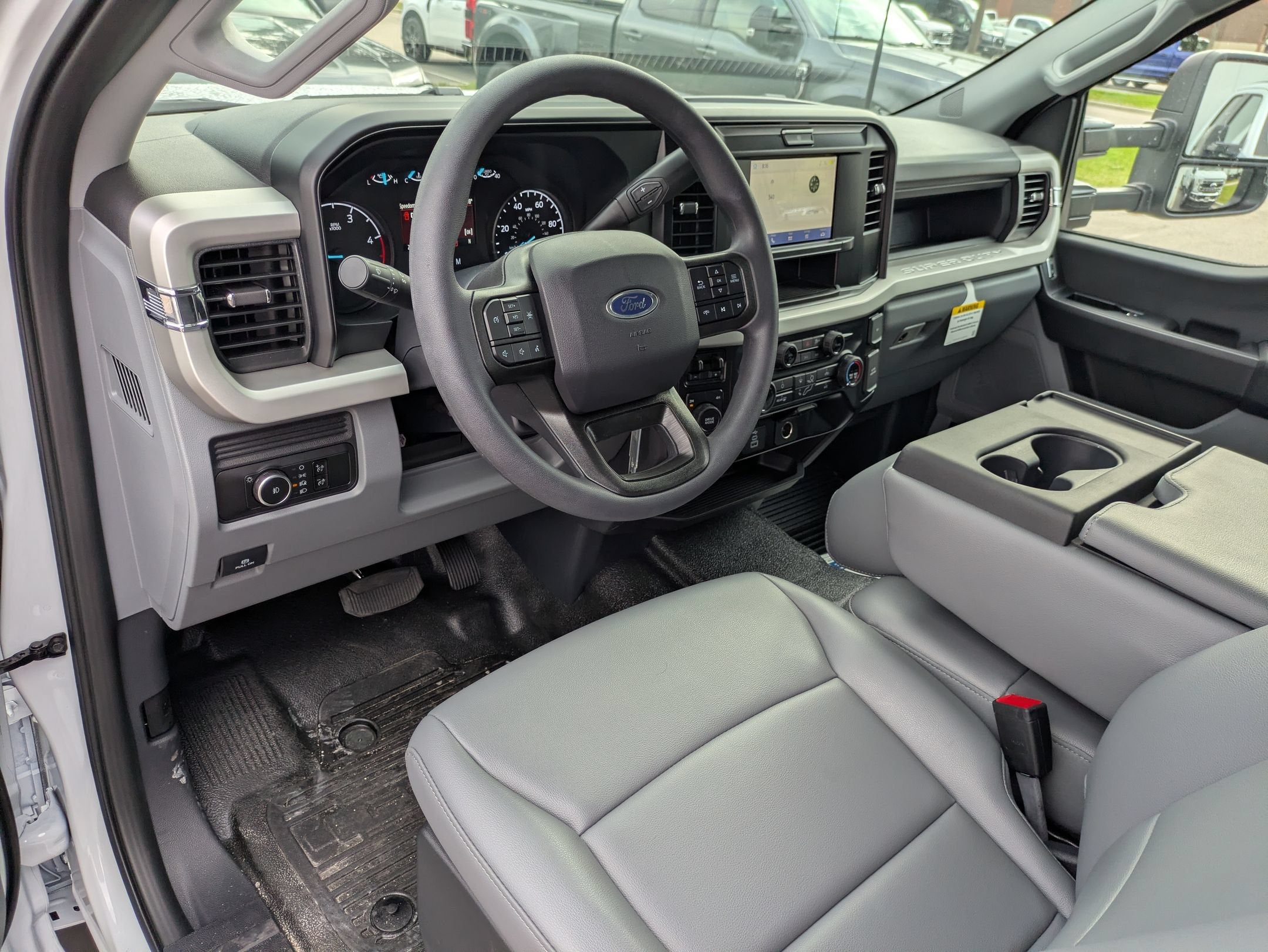 2026 Ford Super Duty F-550 DRW XL