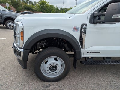 2026 Ford Super Duty F-550 DRW XL