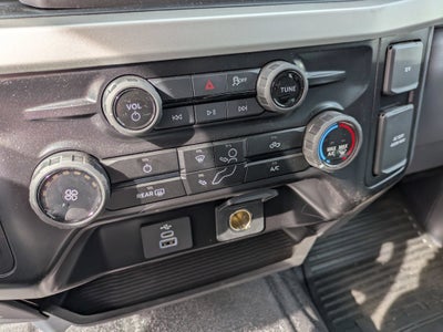 2026 Ford Super Duty F-550 DRW XL