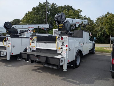 2026 Ford Super Duty F-550 DRW XL