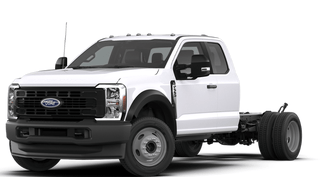 2026 Ford Super Duty F-550 DRW XL