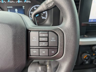 2026 Ford Super Duty F-550 DRW XL