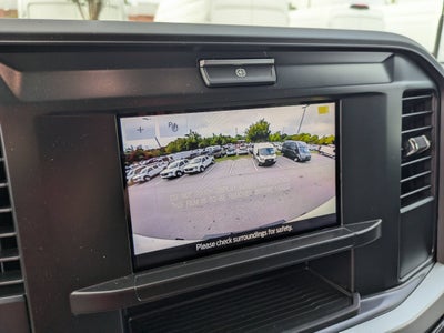 2026 Ford Super Duty F-550 DRW XL
