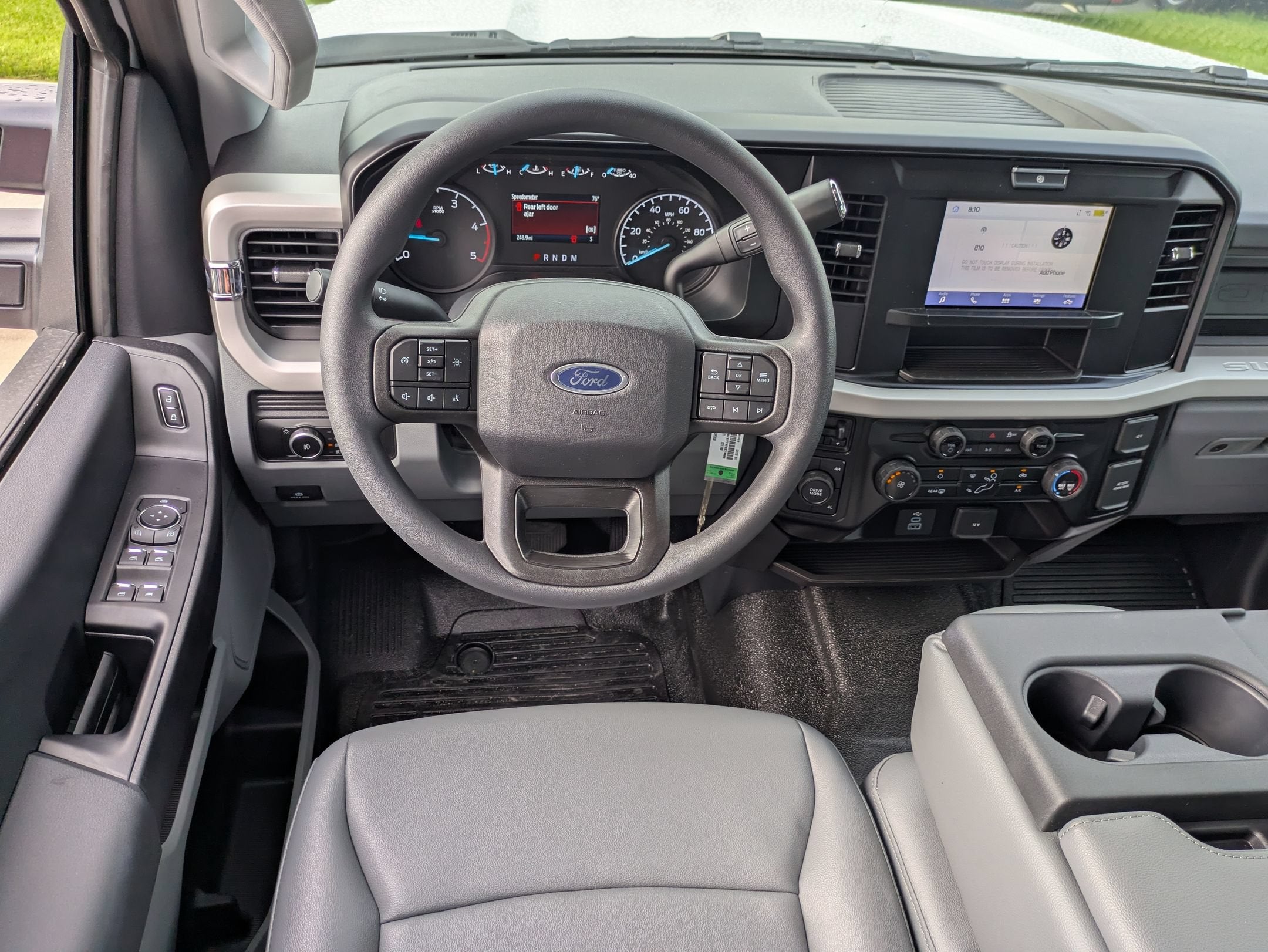 2026 Ford Super Duty F-550 DRW XL