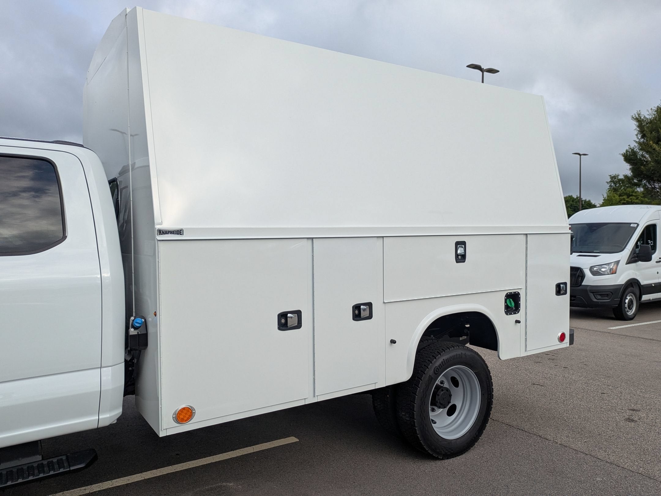 2026 Ford Super Duty F-550 DRW XL