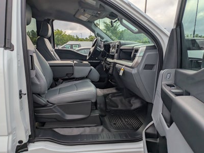 2026 Ford Super Duty F-550 DRW XL