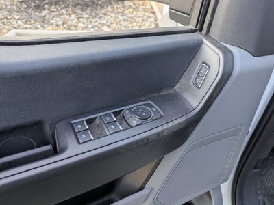 2026 Ford Super Duty F-550 DRW XL