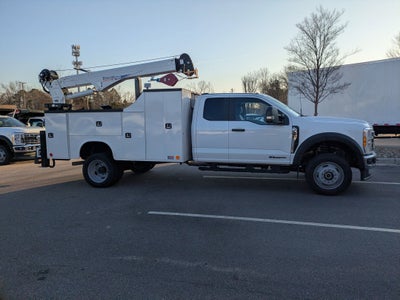 2026 Ford Super Duty F-550 DRW XL