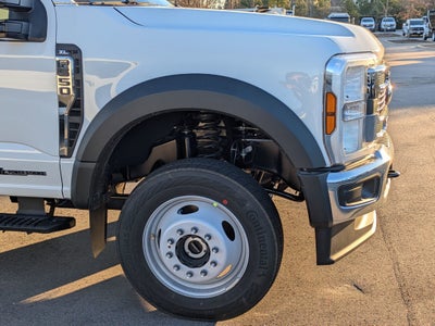 2026 Ford Super Duty F-550 DRW XL