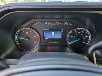 2026 Ford Super Duty F-550 DRW XL