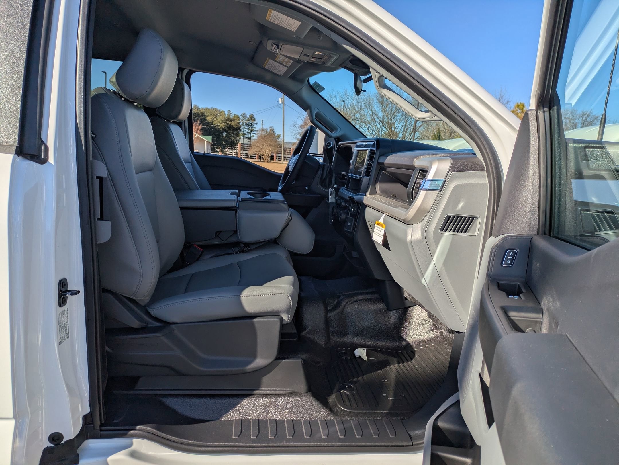 2026 Ford Super Duty F-550 DRW XL