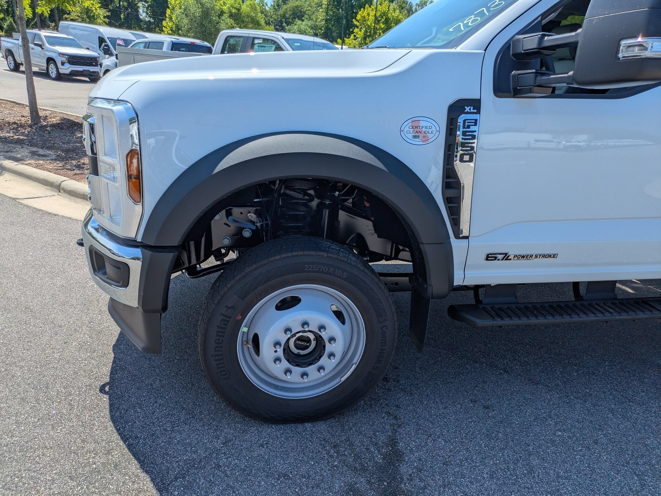 2026 Ford Super Duty F-550 DRW XL