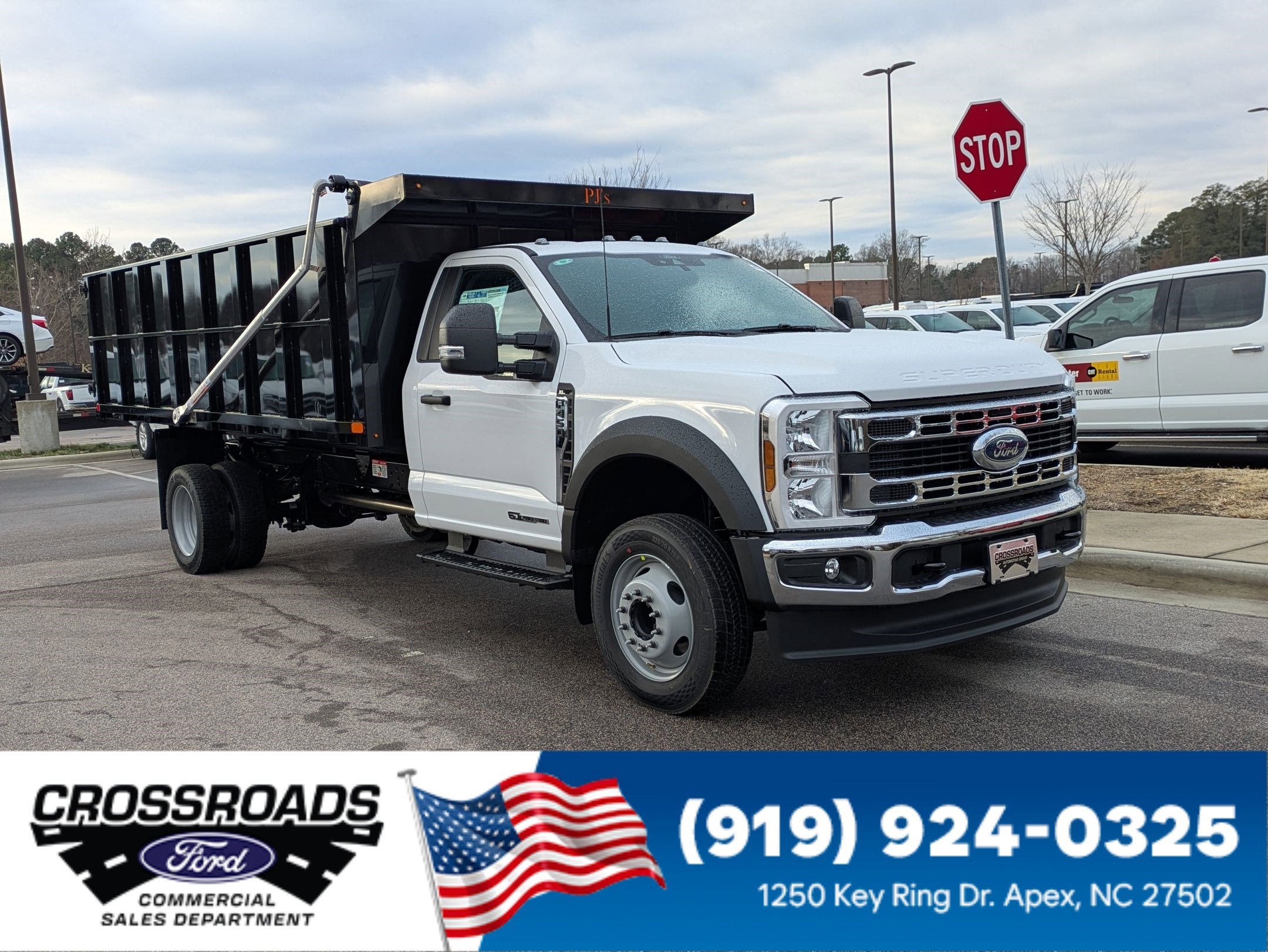 2026 Ford F-450 Super Duty Chassis Cab