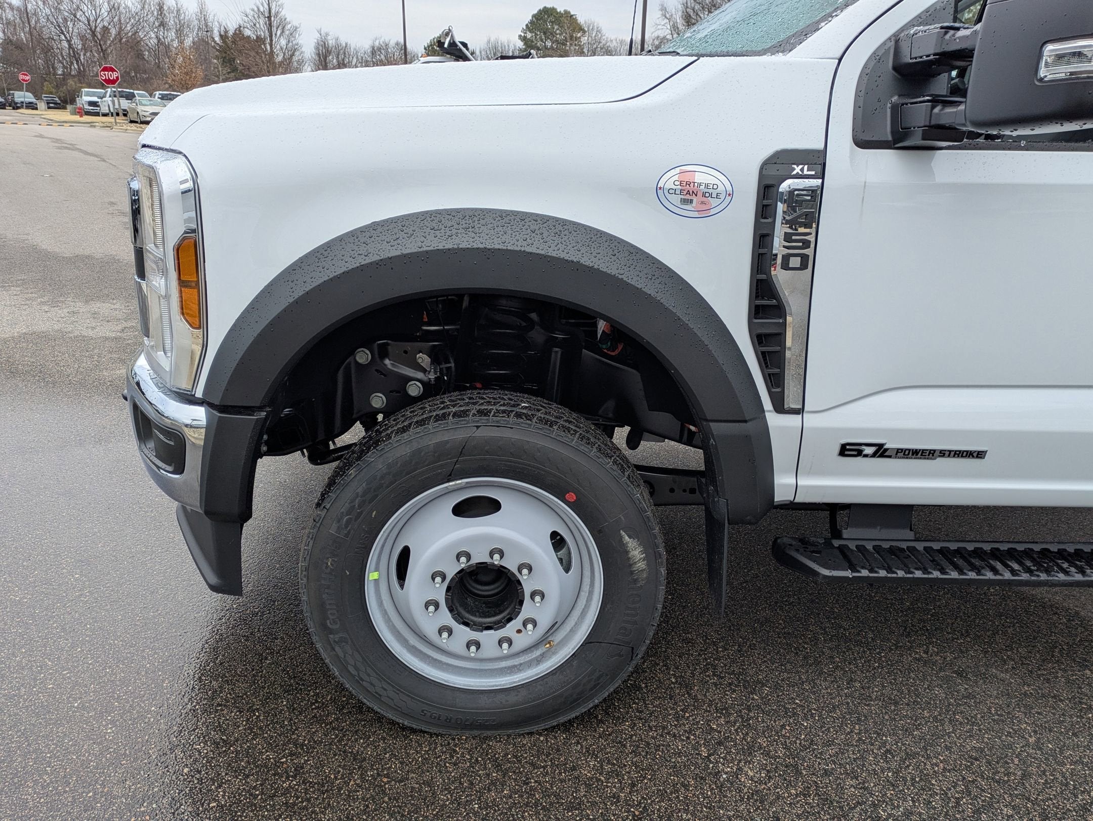 2026 Ford Super Duty F-450 DRW XL