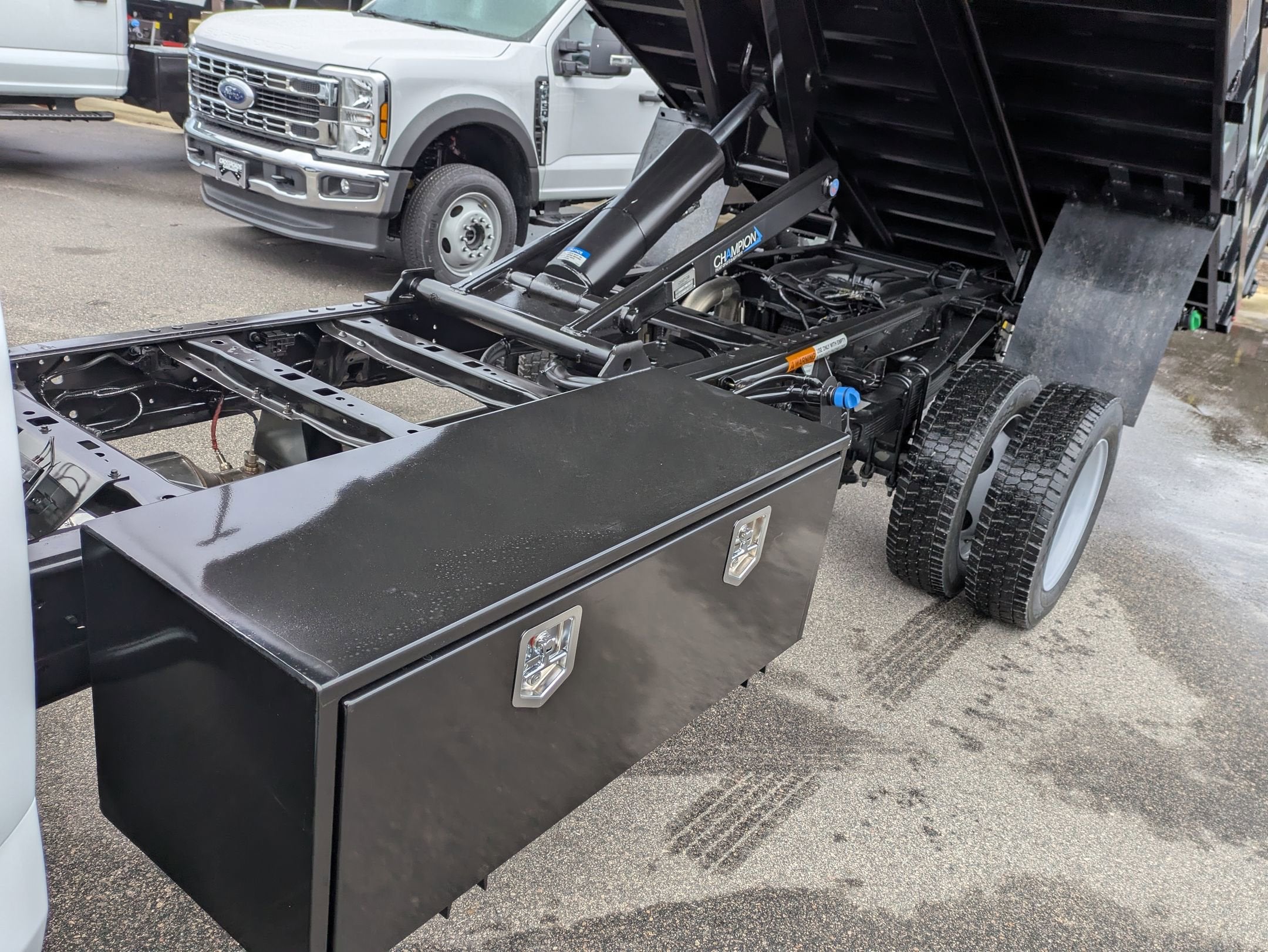 2026 Ford Super Duty F-450 DRW XL