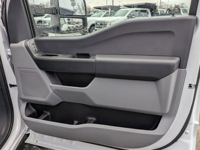 2026 Ford Super Duty F-450 DRW XL