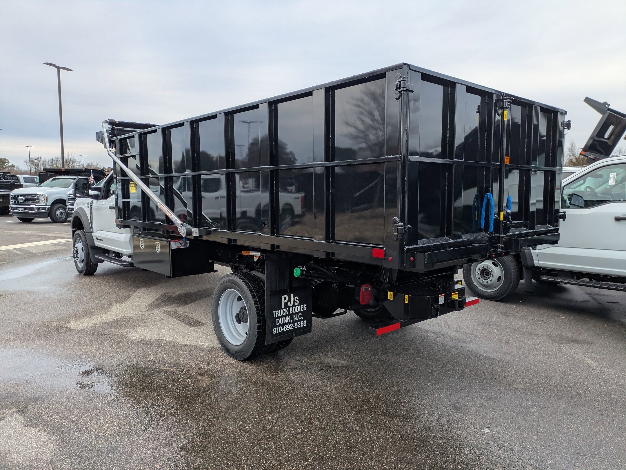 2026 Ford Super Duty F-450 DRW XL