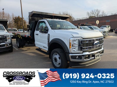 2026 Ford Super Duty F-450 DRW XL