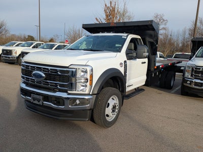 2026 Ford Super Duty F-450 DRW XL