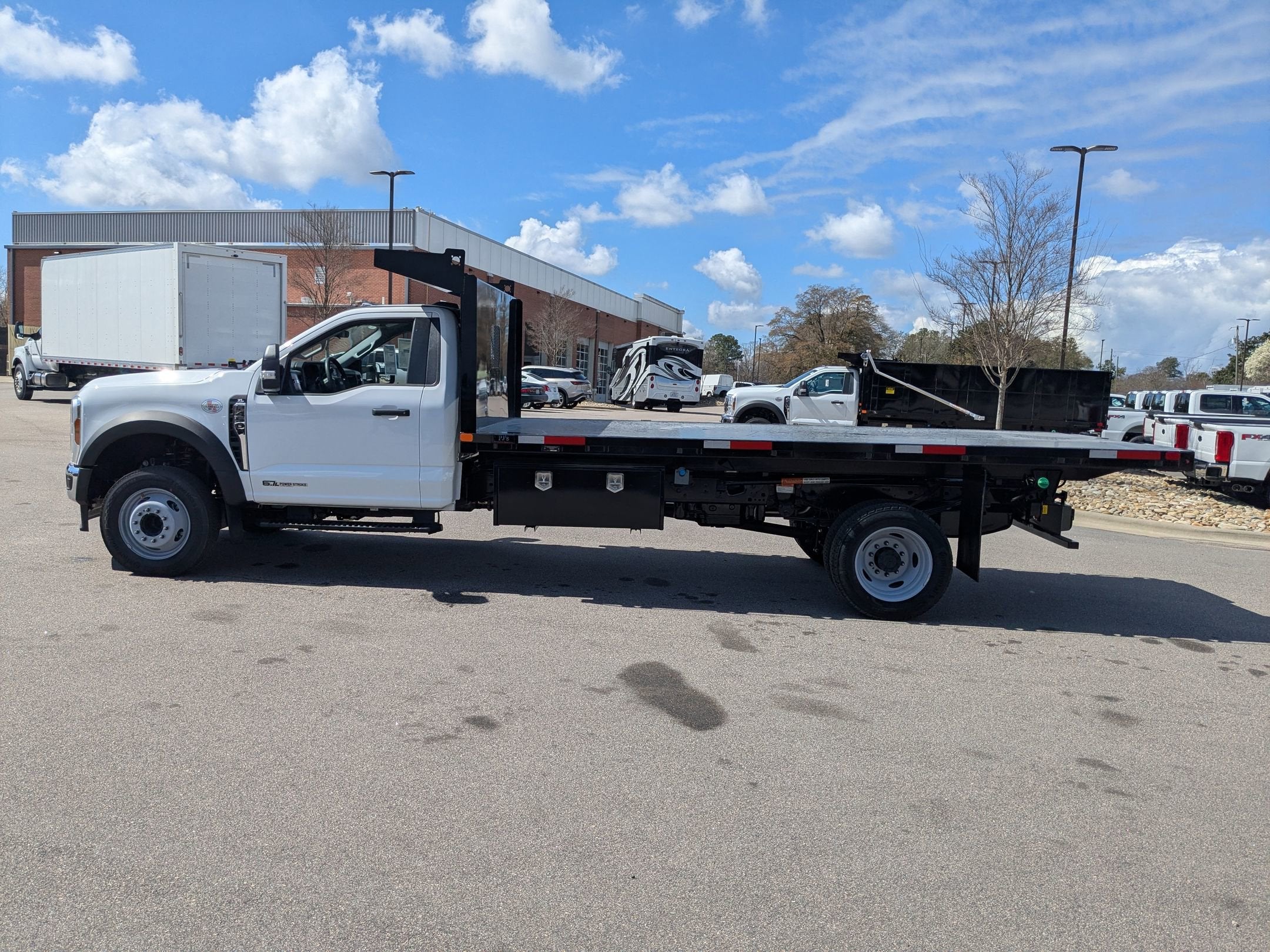 2026 Ford Super Duty F-450 DRW XL