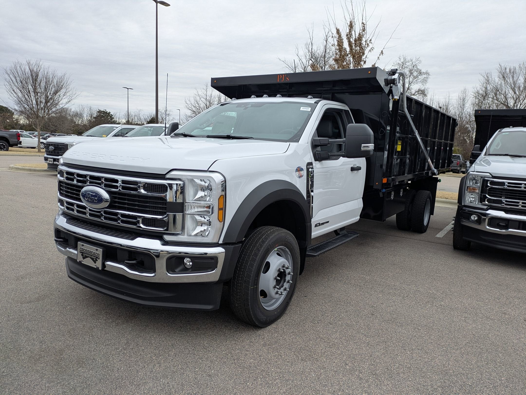 2026 Ford Super Duty F-450 DRW XL
