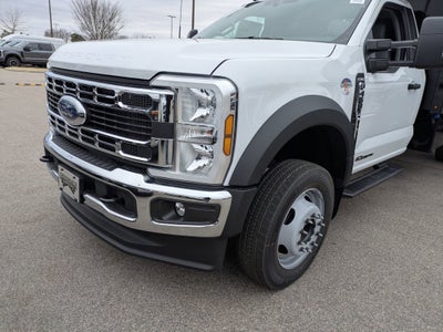 2026 Ford Super Duty F-450 DRW XL
