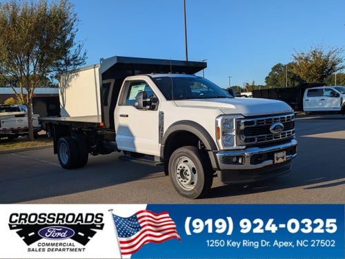 2026 Ford Super Duty F-450 DRW XL