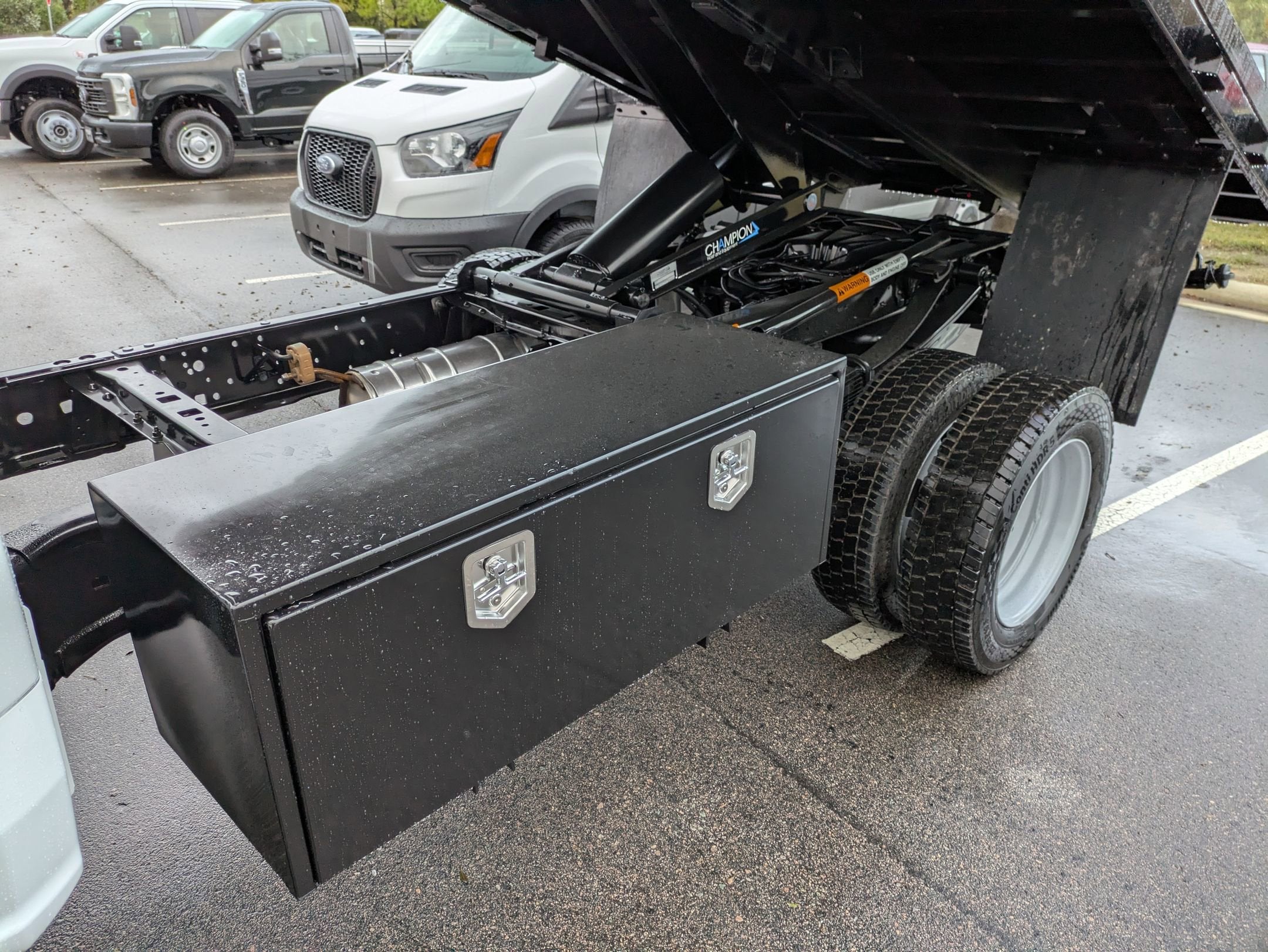 2026 Ford Super Duty F-450 DRW XL