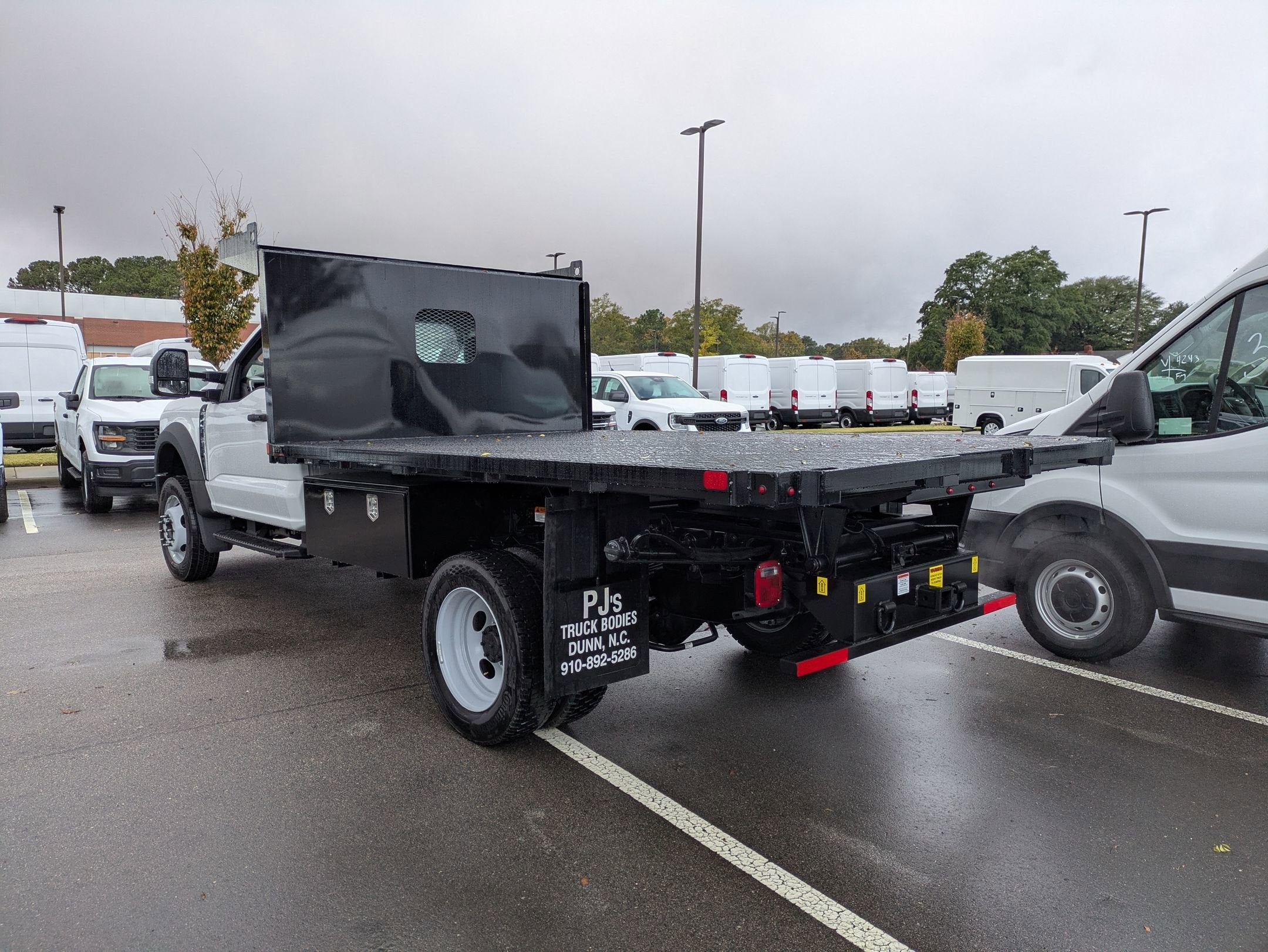 2026 Ford Super Duty F-450 DRW XL