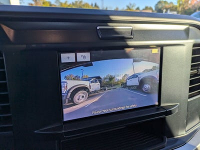 2026 Ford Super Duty F-450 DRW XL