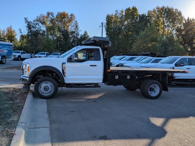 2026 Ford Super Duty F-450 DRW XL