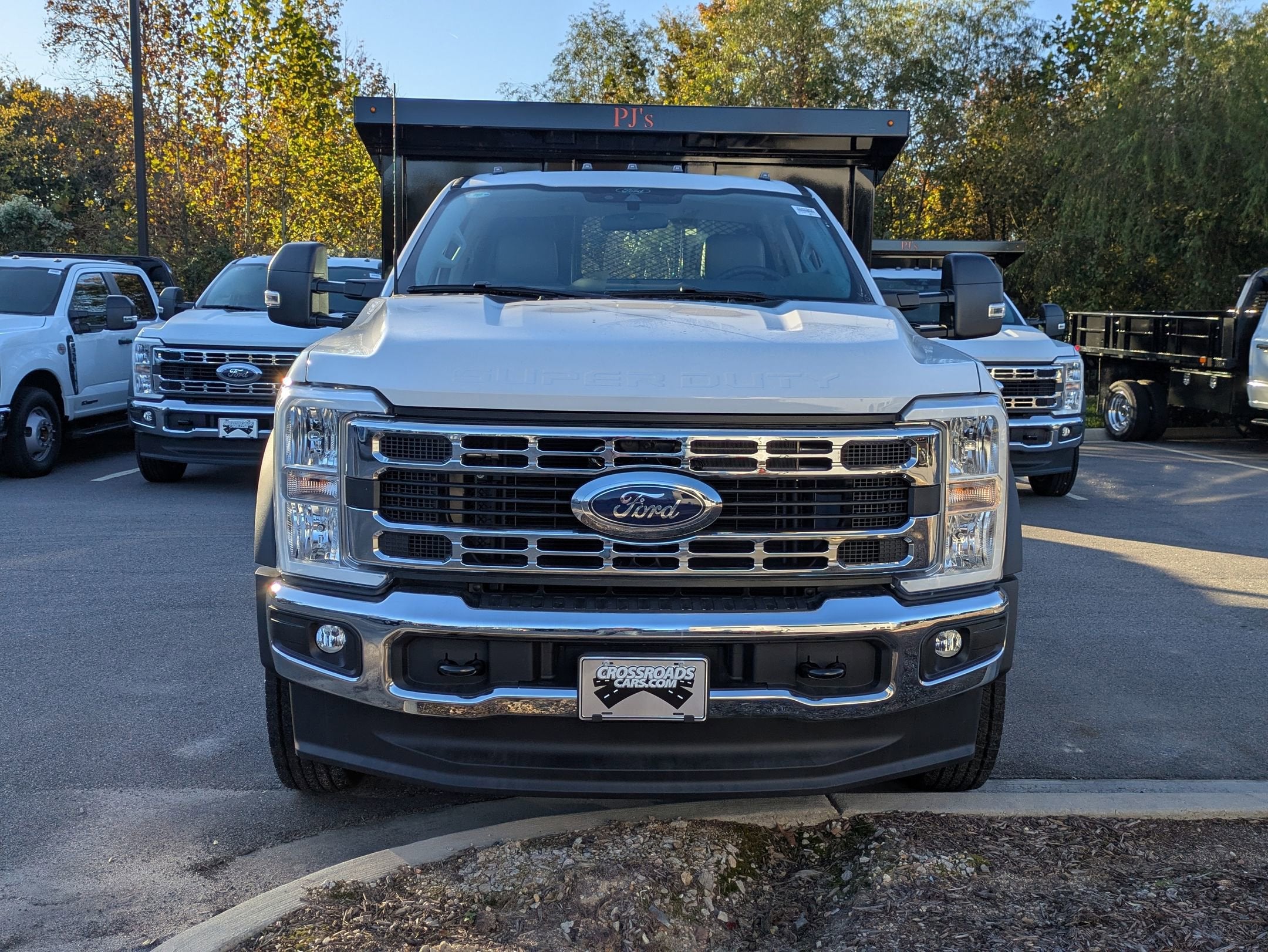 2026 Ford Super Duty F-450 DRW XL