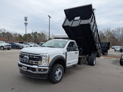 2026 Ford Super Duty F-450 DRW XL