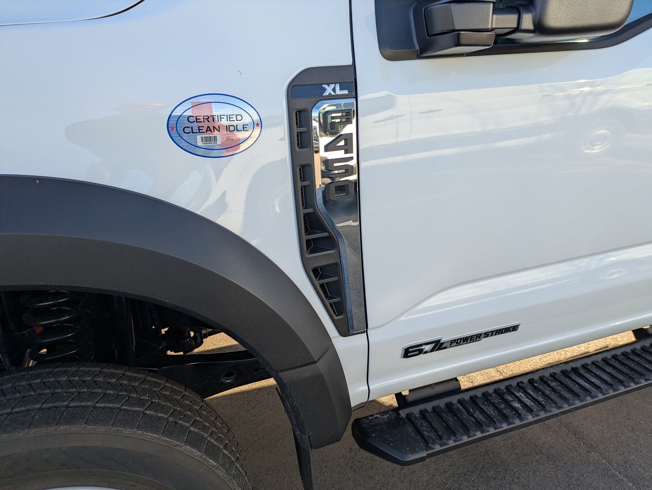 2026 Ford Super Duty F-450 DRW XL