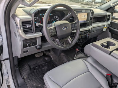 2026 Ford Super Duty F-450 DRW XL
