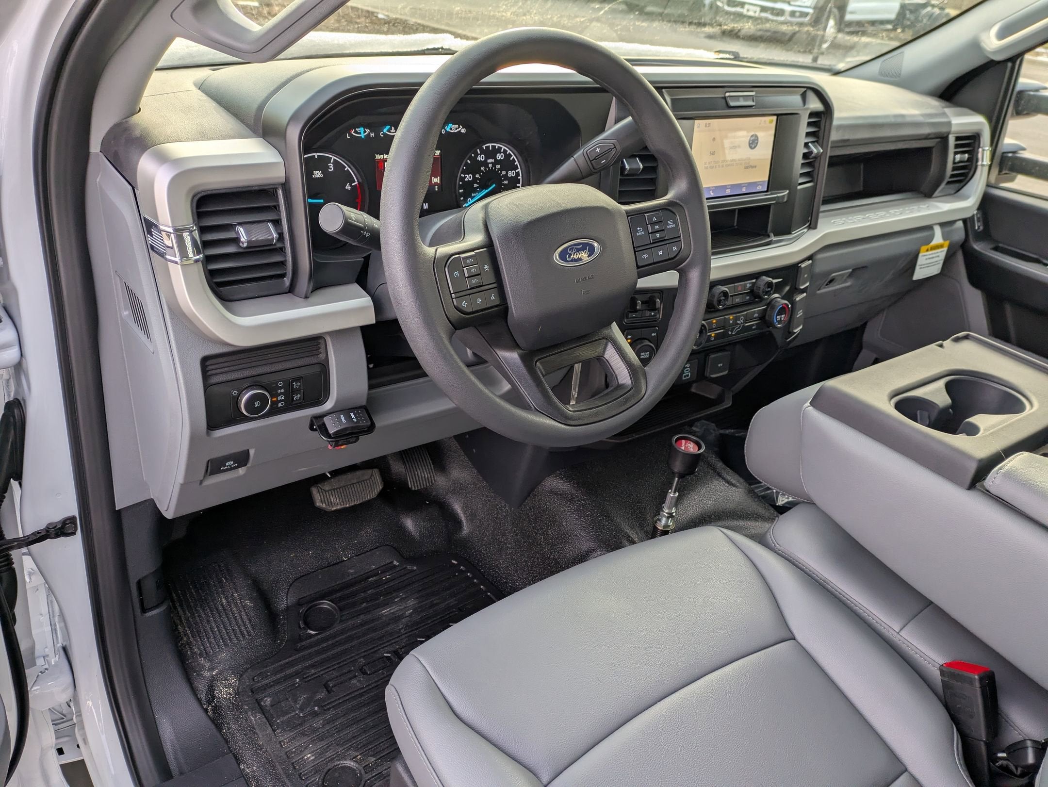 2026 Ford Super Duty F-450 DRW XL