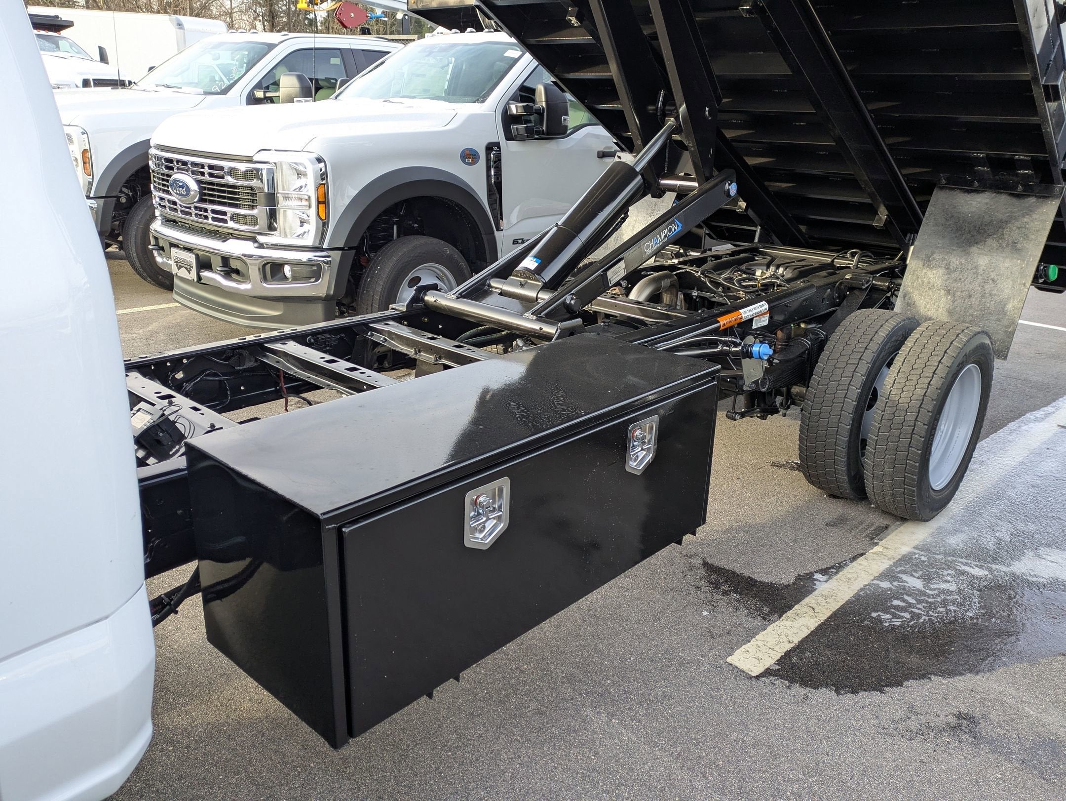 2026 Ford Super Duty F-450 DRW XL
