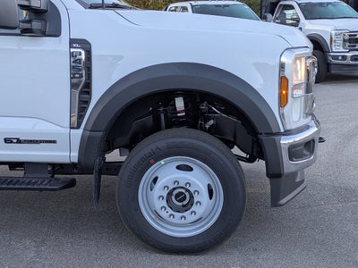 2026 Ford Super Duty F-450 DRW XL