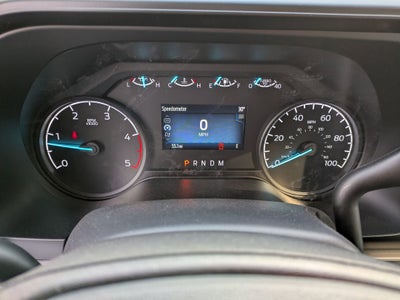 2026 Ford Super Duty F-450 DRW XL