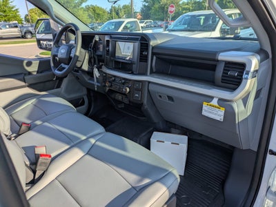 2026 Ford Super Duty F-450 DRW XL