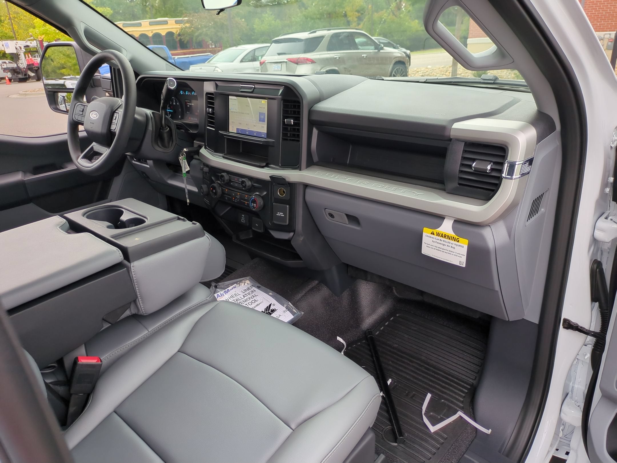 2026 Ford Super Duty F-450 DRW XL