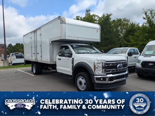 2024 Ford Super Duty F-550 DRW XL