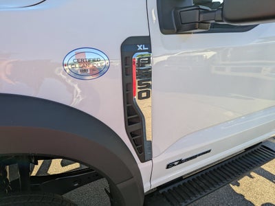 2026 Ford Super Duty F-550 DRW XL