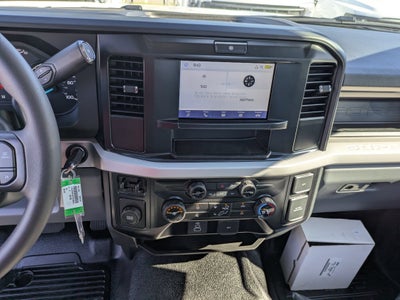 2026 Ford Super Duty F-550 DRW XL