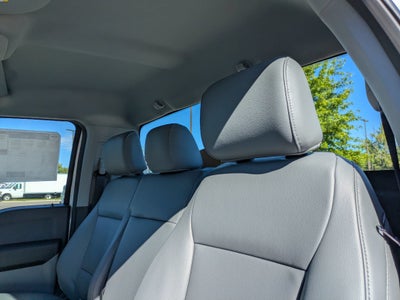 2026 Ford Super Duty F-550 DRW XL