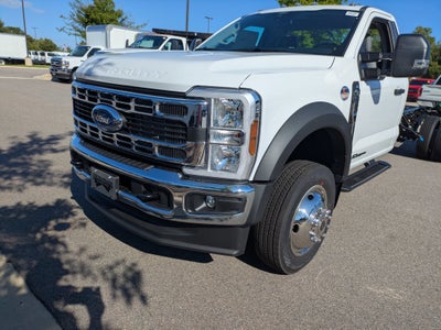 2026 Ford Super Duty F-550 DRW XL